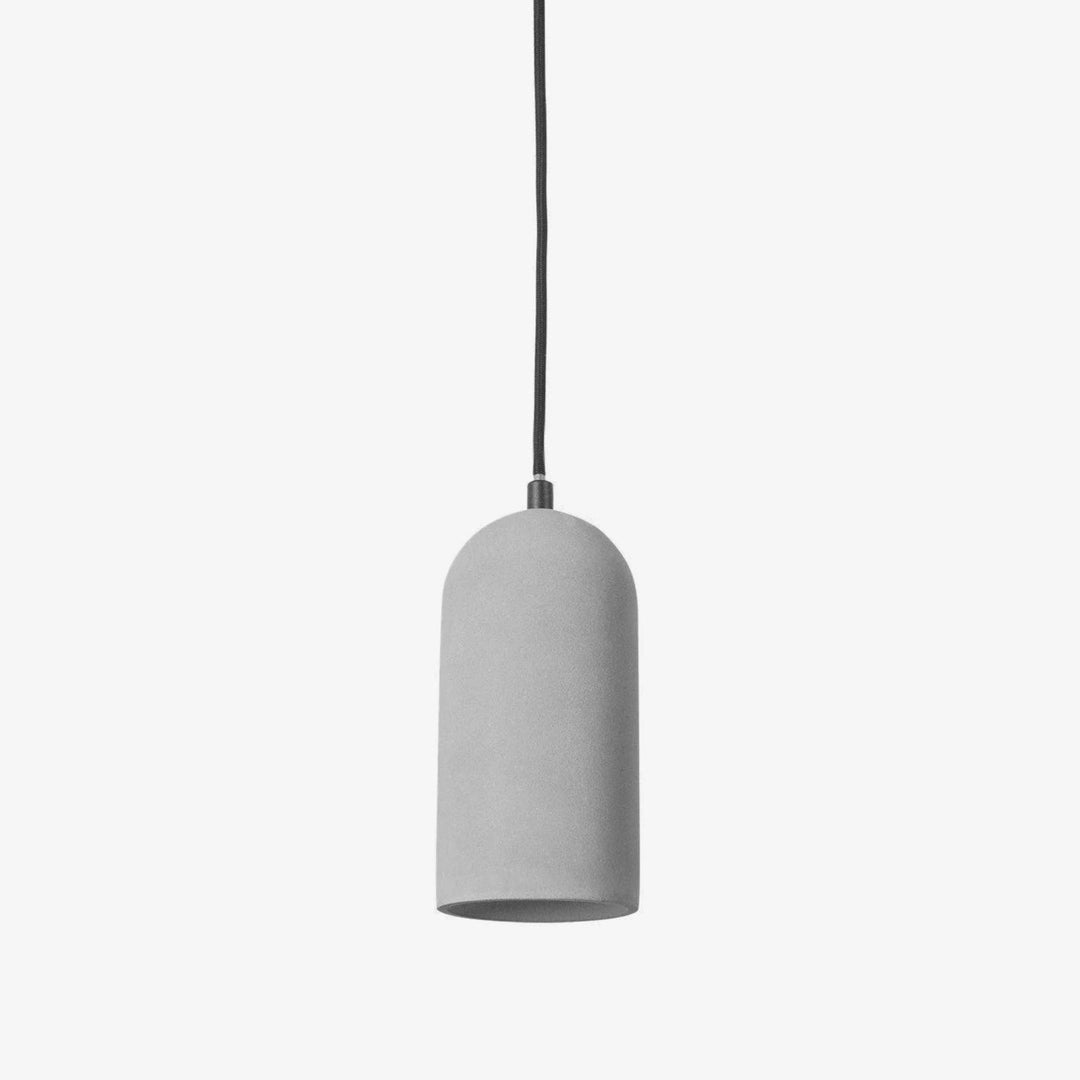 U Concrete Pendant Lamp - Vakkerlight