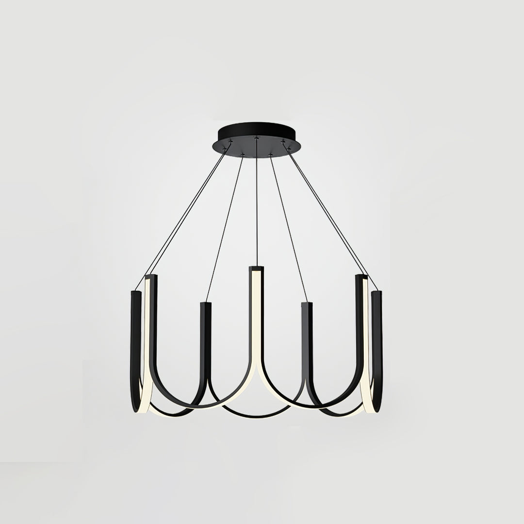 U Multi Pendant Light - Vakkerlight