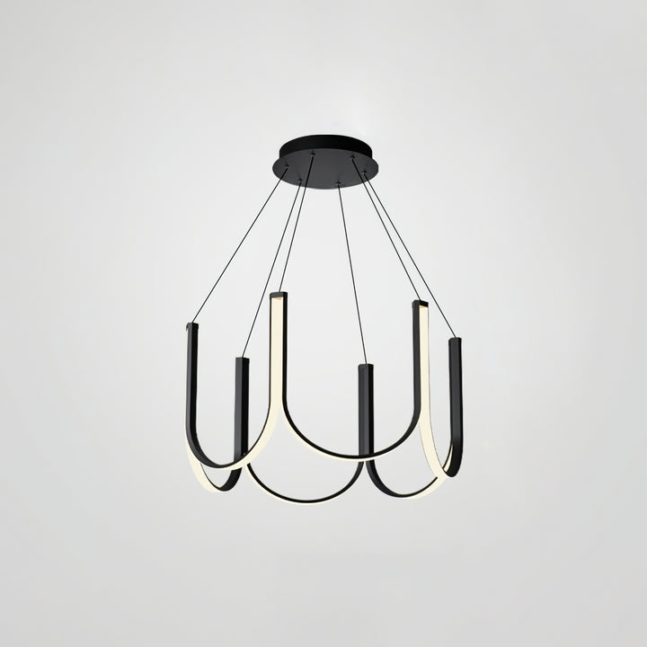 U Multi Pendant Light - Vakkerlight