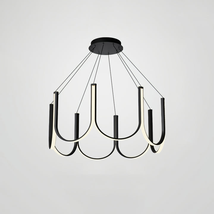 U Multi Pendant Light - Vakkerlight