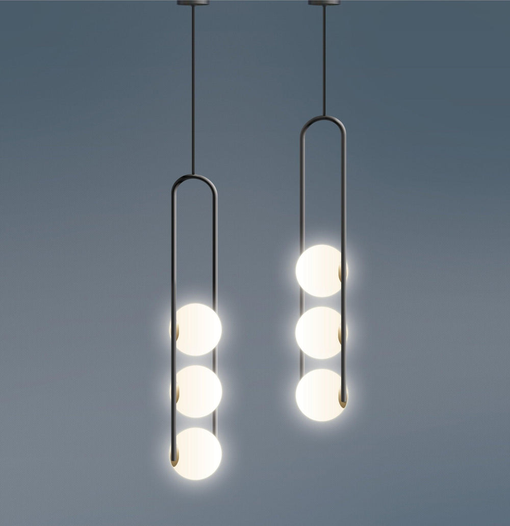 U Pendant Lamp - Vakkerlight