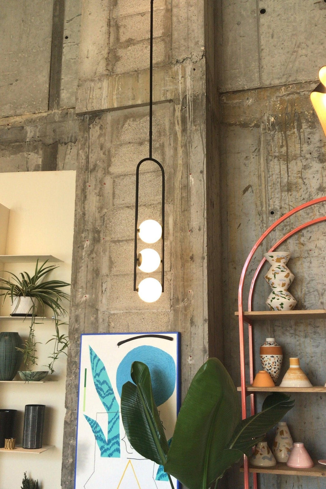 U Pendant Lamp - Vakkerlight