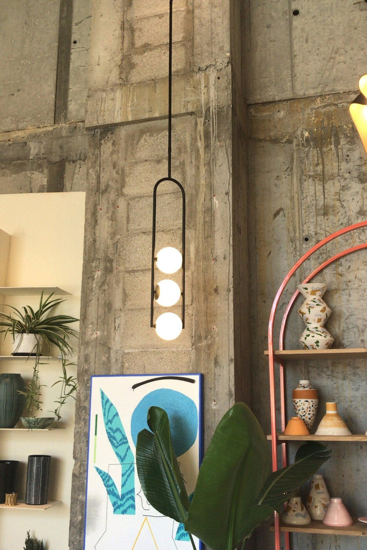 U Pendant Lamp - Vakkerlight