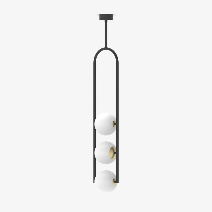 U Pendant Lamp - Vakkerlight