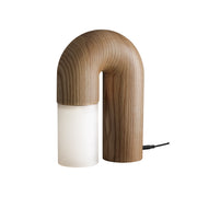 U Shaped Door Table Lamp