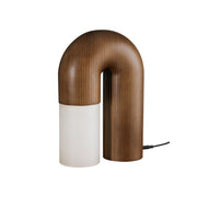 U Shaped Door Table Lamp