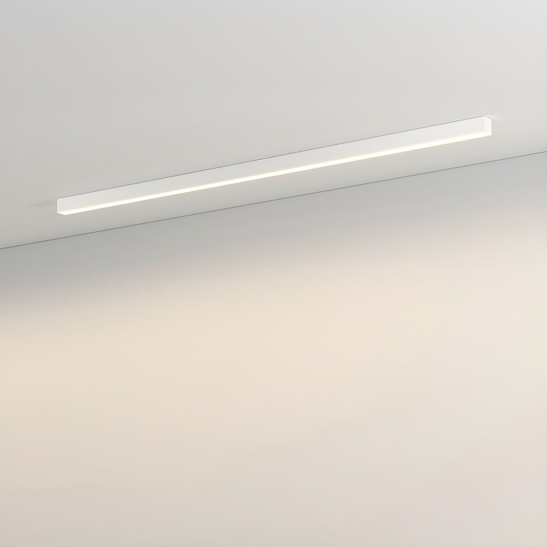 Ultra Slim Linear Ceiling Light - Vakkerlight