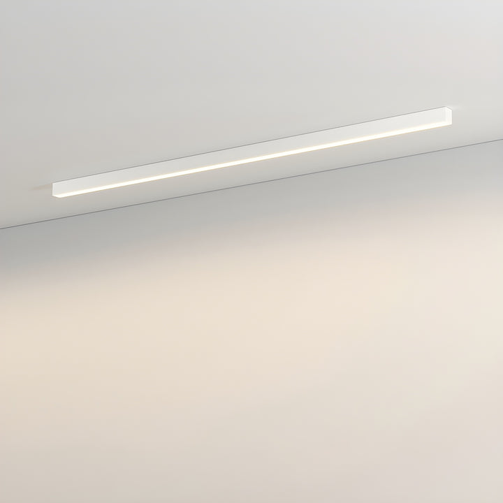 Ultra Slim Linear Ceiling Light - Vakkerlight