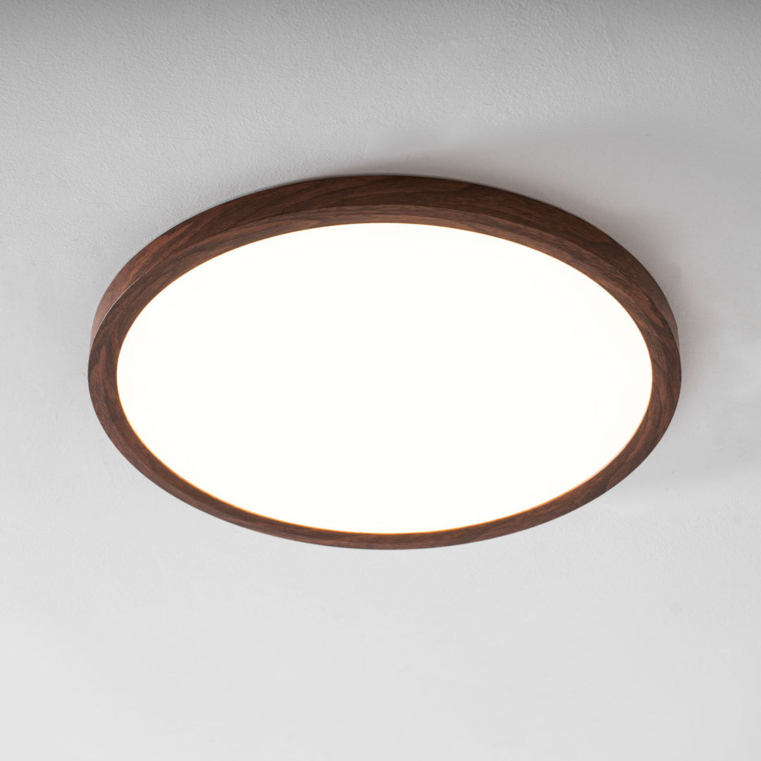 Ultrathin Round Ceiling Light - Vakkerlight