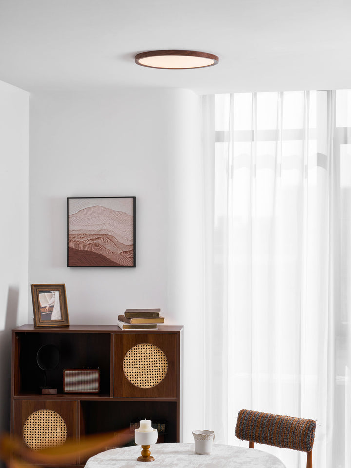 Ultrathin Round Ceiling Light - Vakkerlight