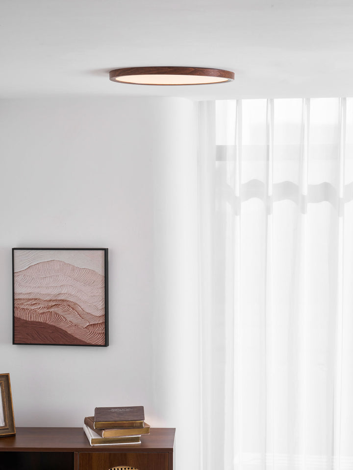 Ultrathin Round Ceiling Light - Vakkerlight