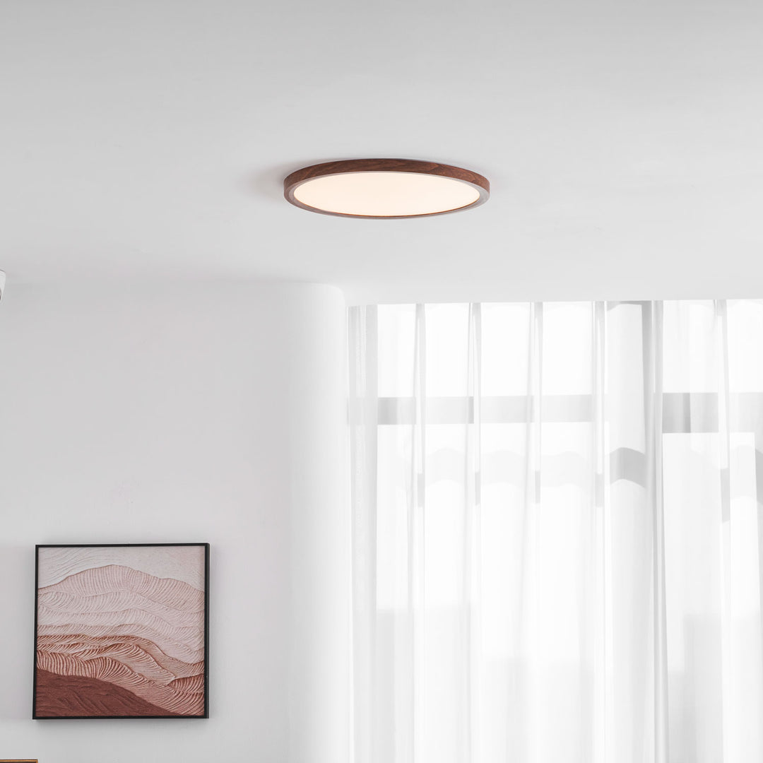 Ultrathin Round Ceiling Light - Vakkerlight