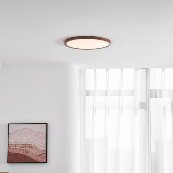 Ultrathin Round Ceiling Light - Vakkerlight