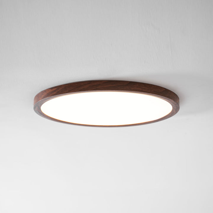 Ultrathin Round Ceiling Light - Vakkerlight