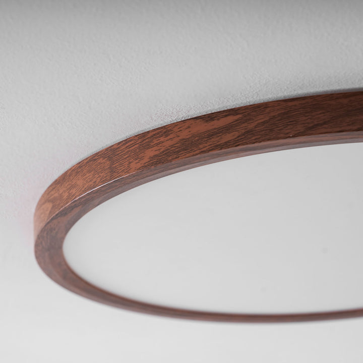 Ultrathin Round Ceiling Light - Vakkerlight