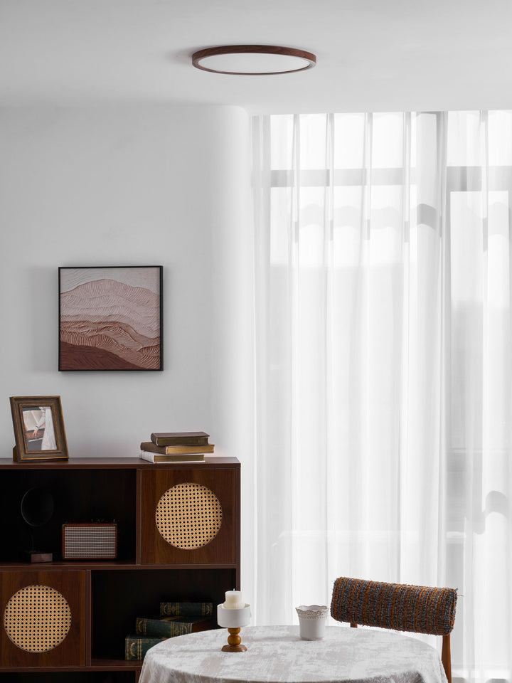 Ultrathin Round Ceiling Light - Vakkerlight