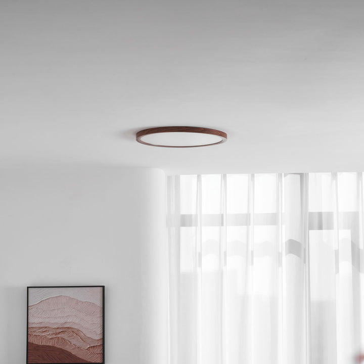 Ultrathin Round Ceiling Light - Vakkerlight