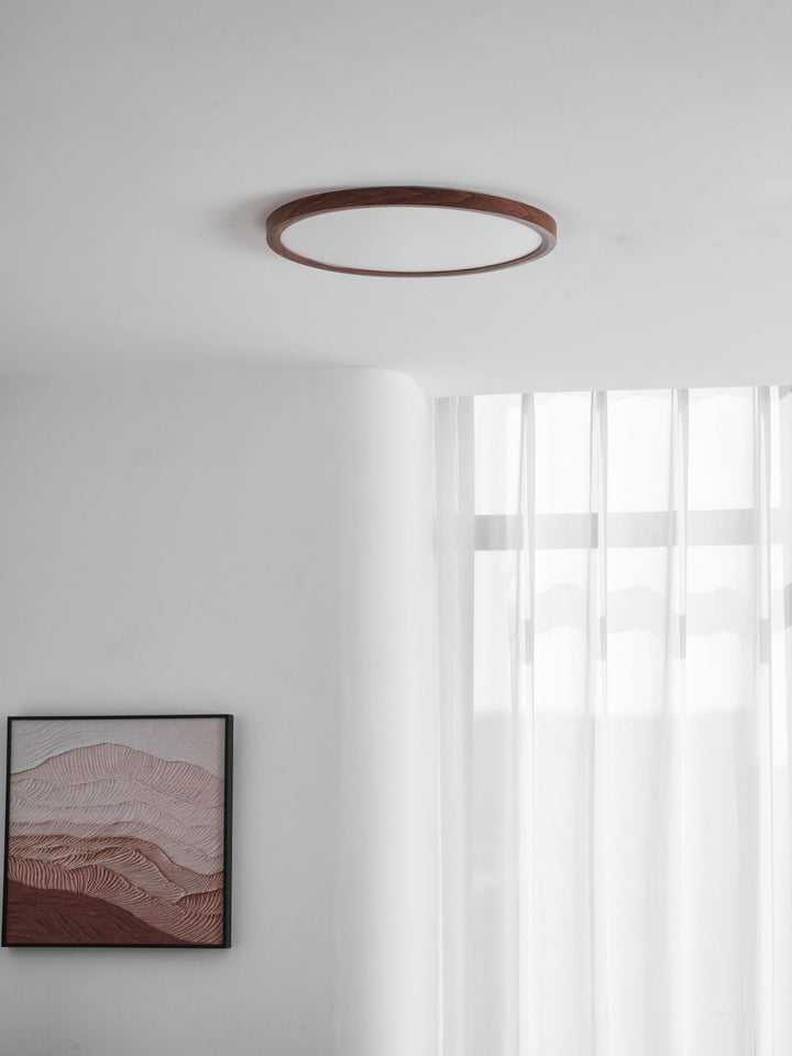 Ultrathin Round Ceiling Light - Vakkerlight
