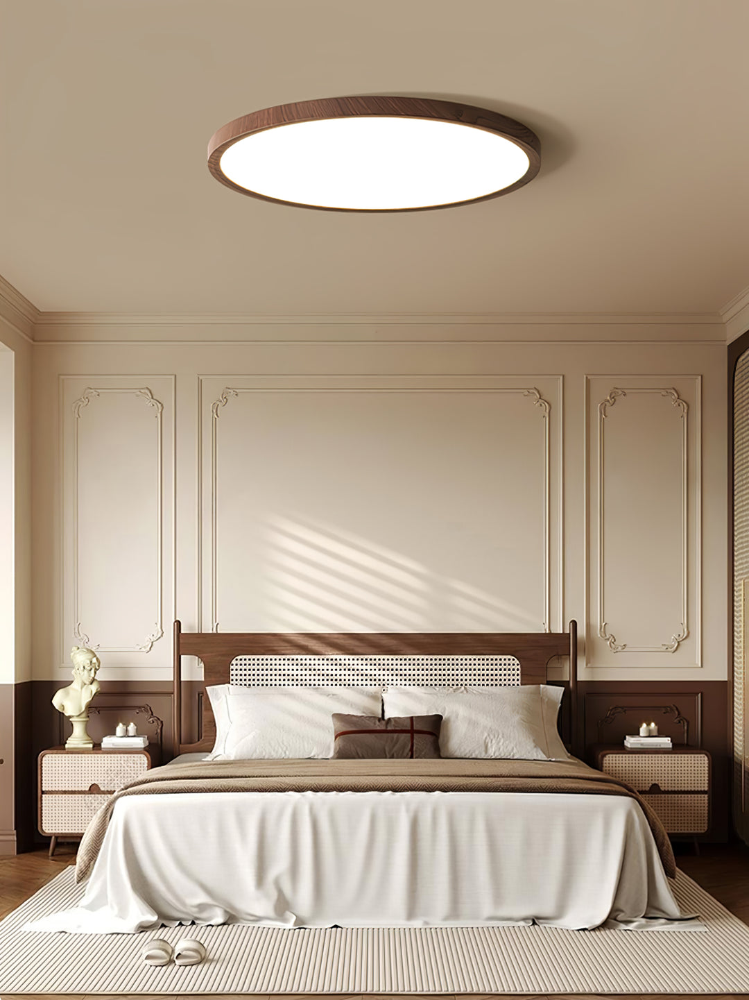 Ultrathin Round Ceiling Light