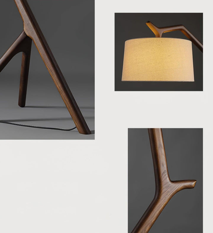 Umahi Floor Lamp - Vakkerlight