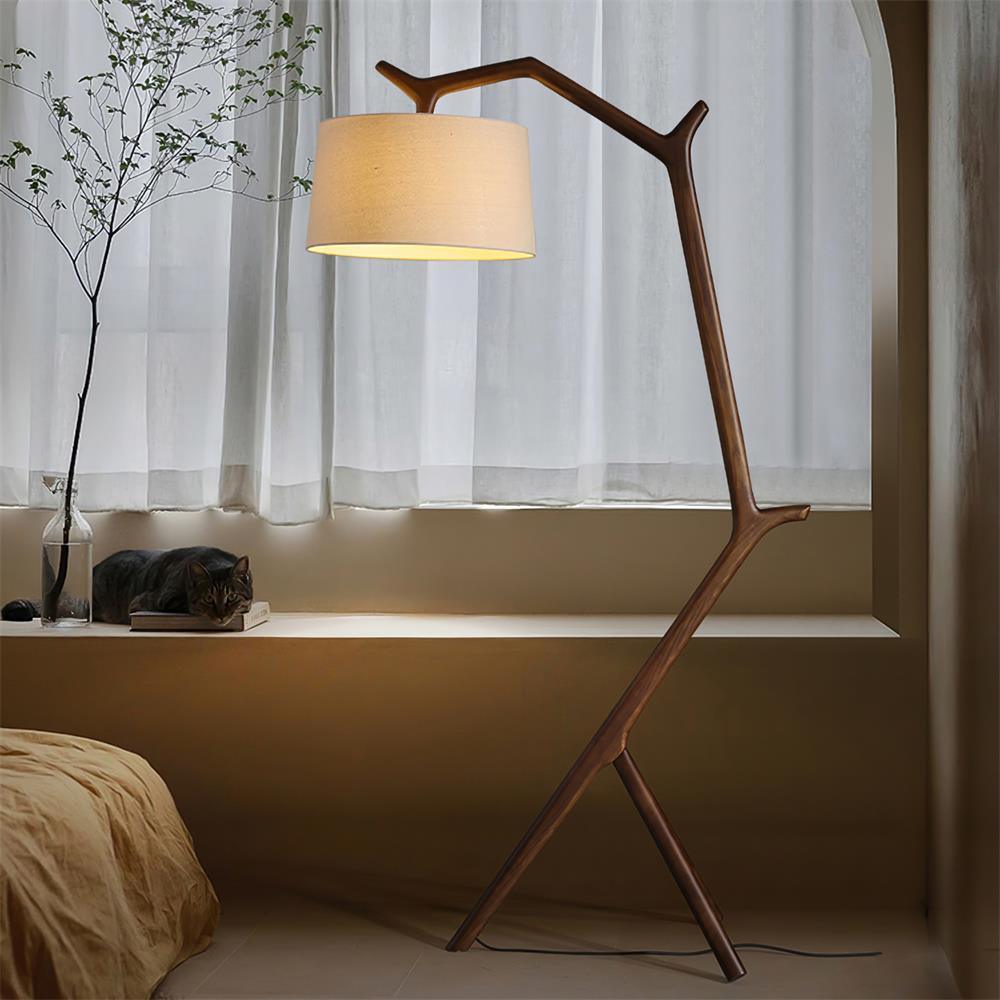 Umahi Floor Lamp - Vakkerlight