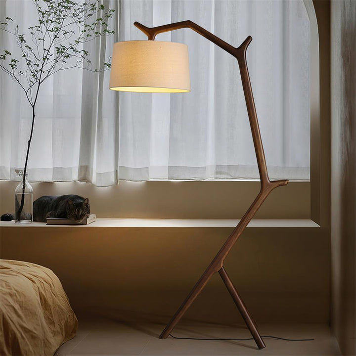 Umahi Floor Lamp - Vakkerlight