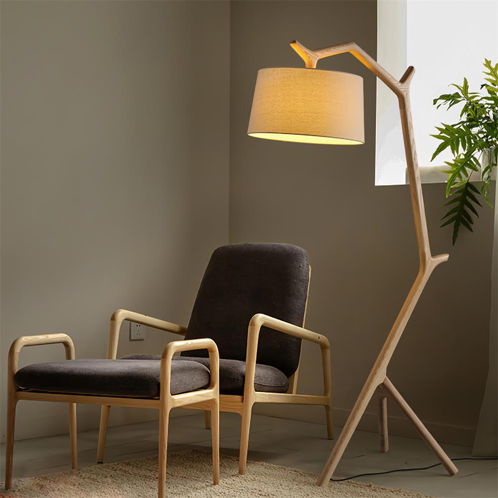 Umahi Floor Lamp - Vakkerlight