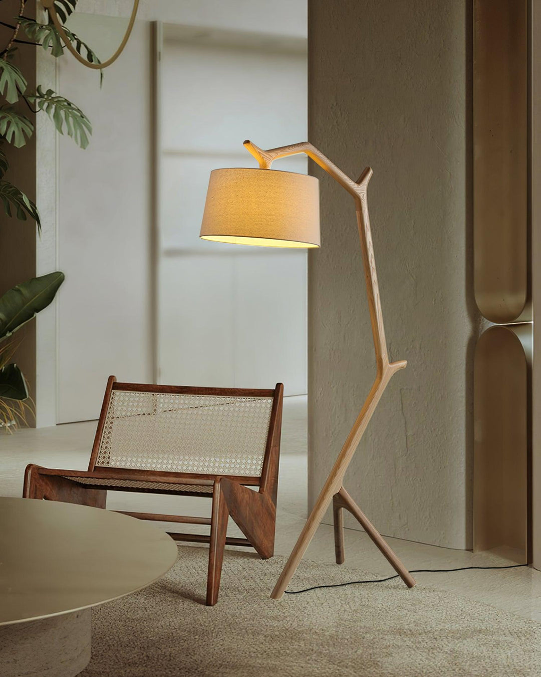 Umahi Floor Lamp - Vakkerlight