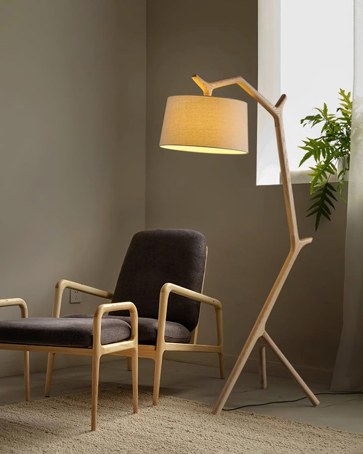 Umahi Floor Lamp - Vakkerlight