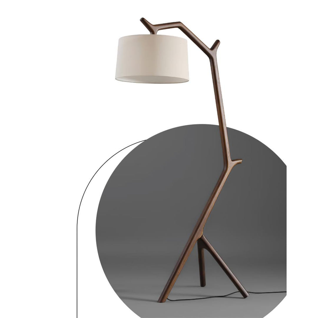 Umahi Floor Lamp - Vakkerlight