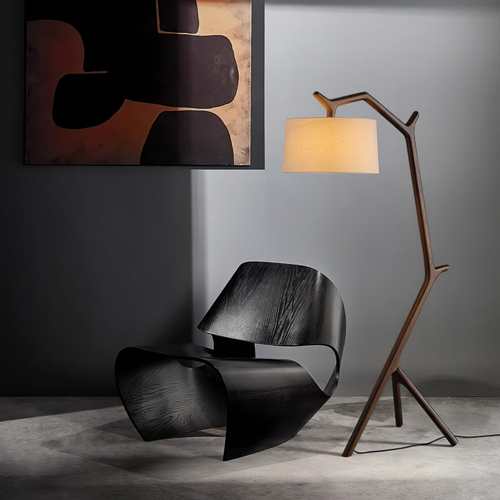 Umahi Floor Lamp - Vakkerlight