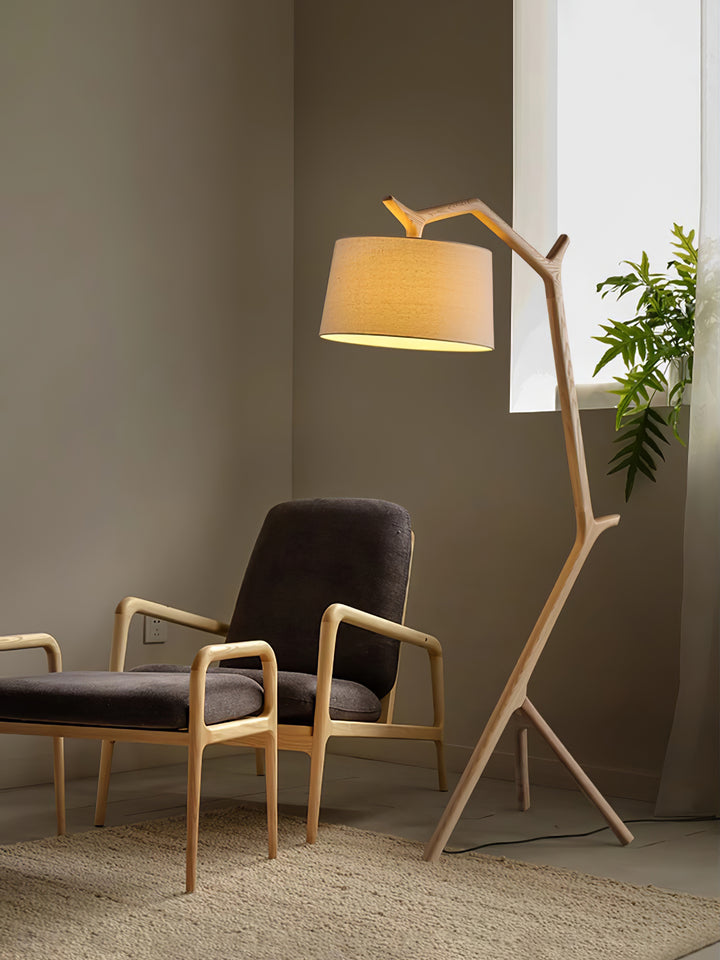 Umahi Floor Lamp - Vakkerlight