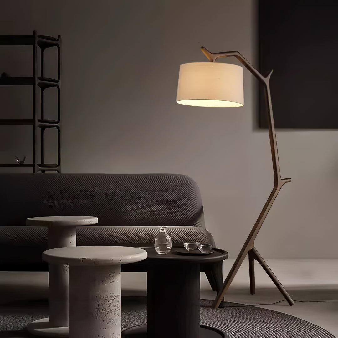 Umahi Floor Lamp - Vakkerlight