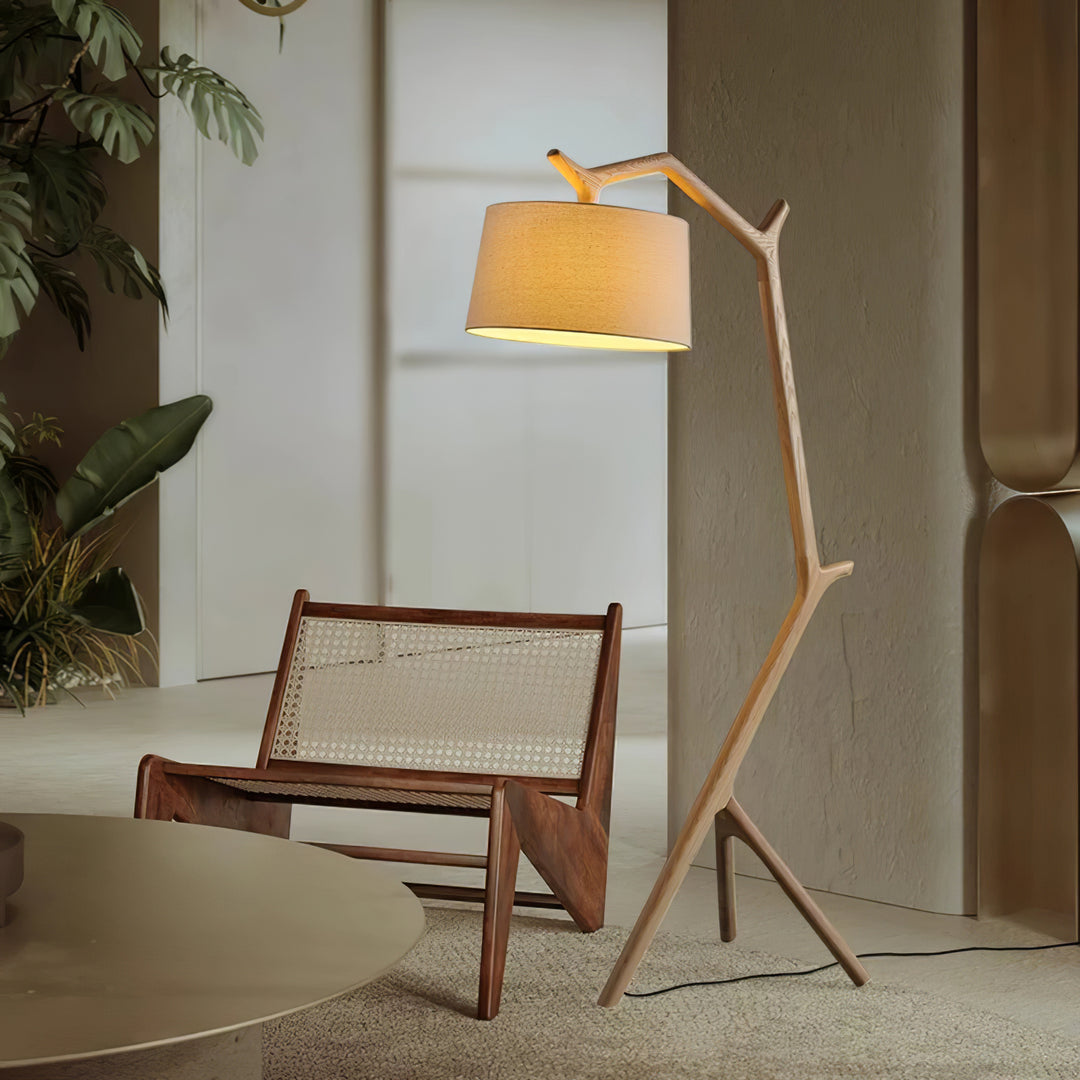 Umahi Floor Lamp - Vakkerlight