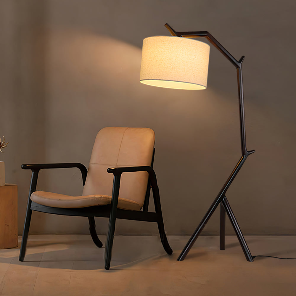 Umahi Floor Lamp - Vakkerlight