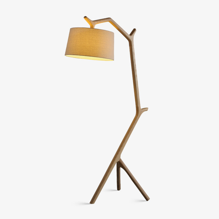 Umahi Floor Lamp - Vakkerlight