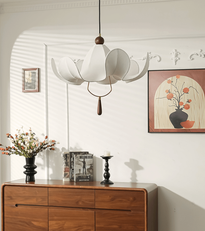 Umbrella Blossom Pendant Light - Vakkerlight