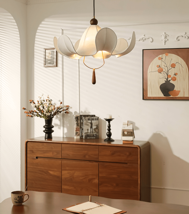 Umbrella Blossom Pendant Light - Vakkerlight