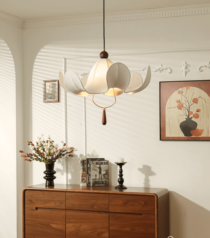 Umbrella Blossom Pendant Light - Vakkerlight