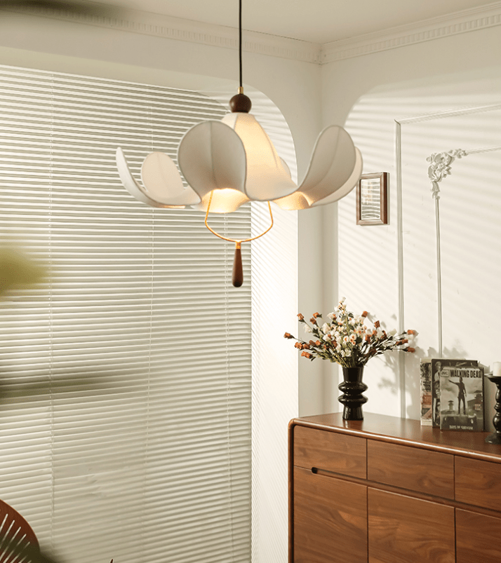 Umbrella Blossom Pendant Light - Vakkerlight