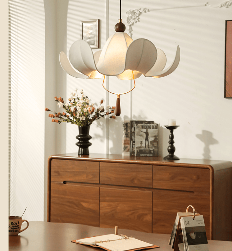 Umbrella Blossom Pendant Light - Vakkerlight