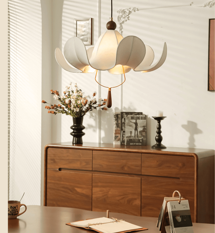 Umbrella Blossom Pendant Light - Vakkerlight