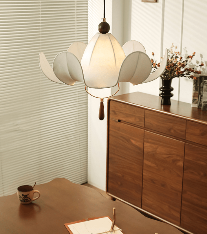 Umbrella Blossom Pendant Light - Vakkerlight