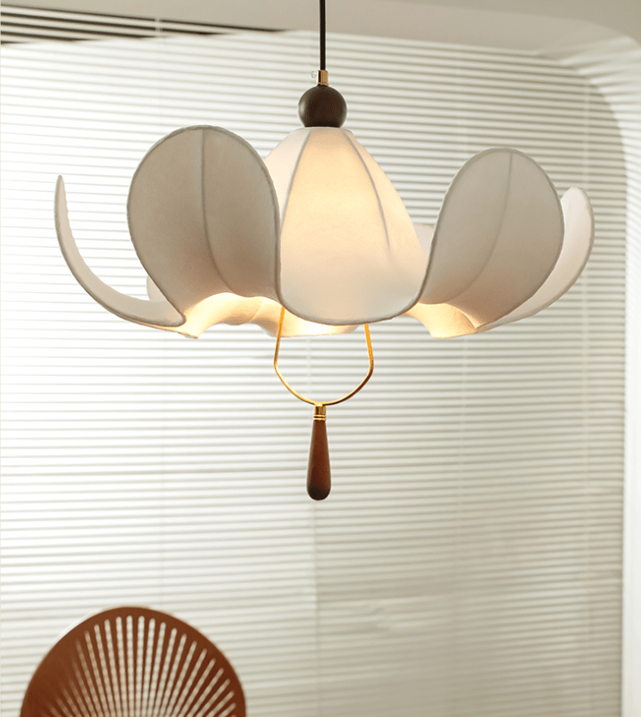 Umbrella Blossom Pendant Light - Vakkerlight