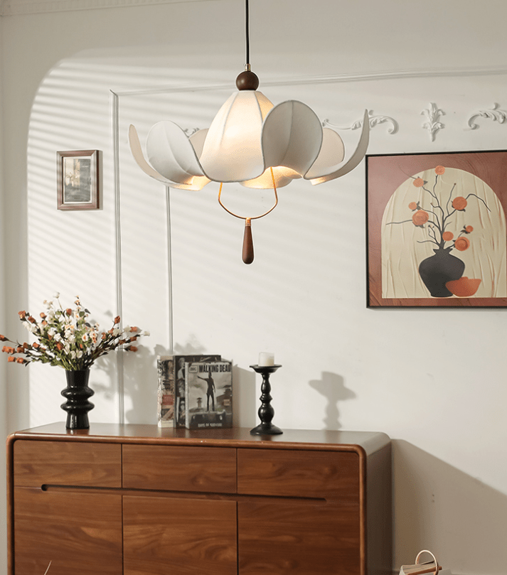 Umbrella Blossom Pendant Light - Vakkerlight