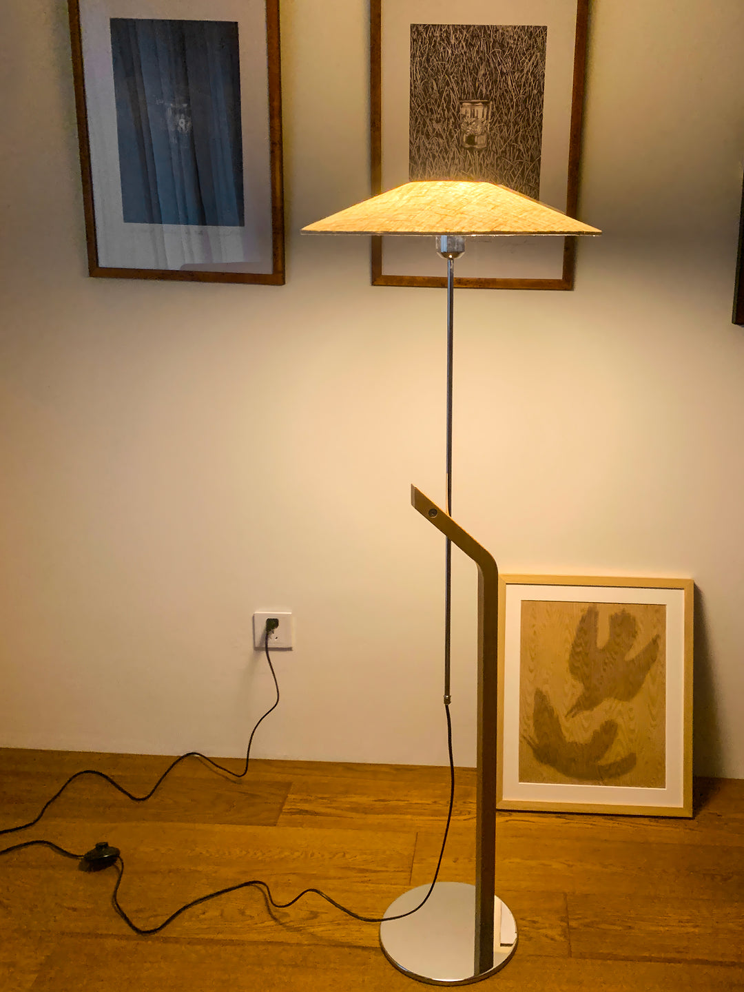 Umbrella Floor Lamp - Vakkerlight