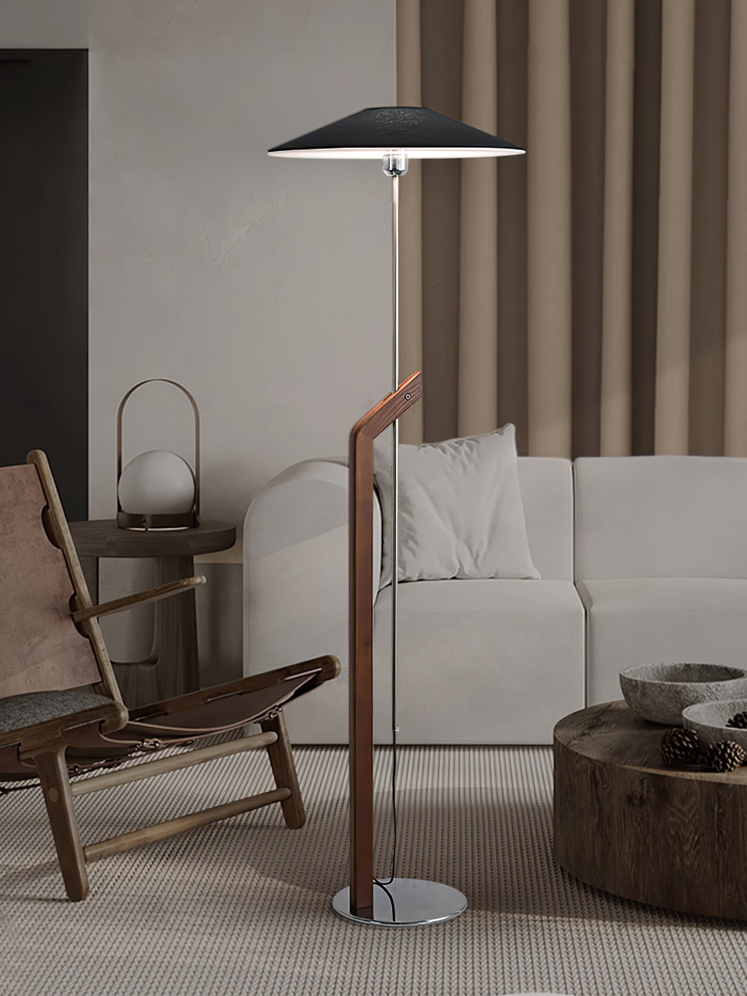 Umbrella Floor Lamp - Vakkerlight