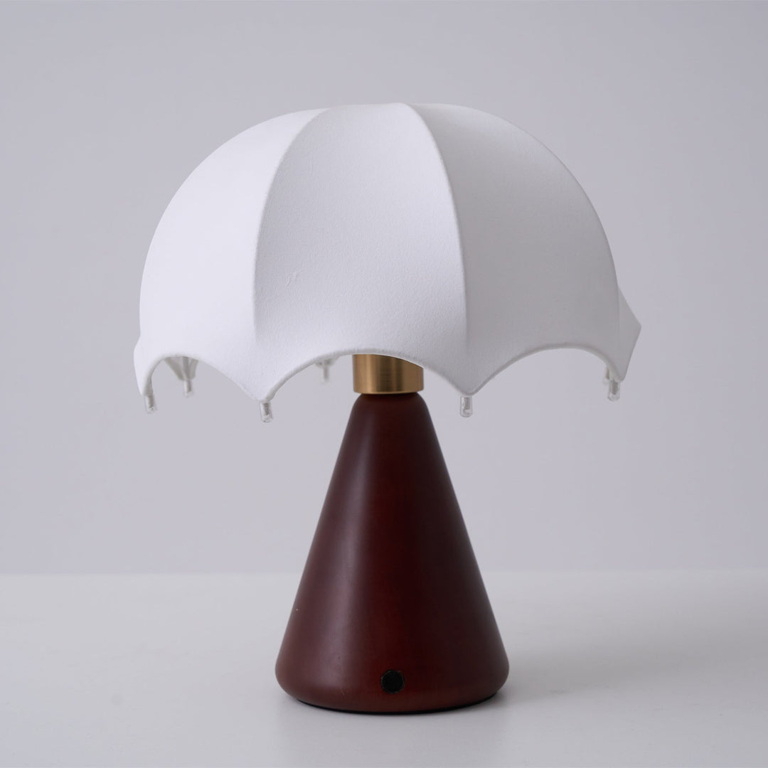Umbrella Silk Table Lamp - Vakkerlight