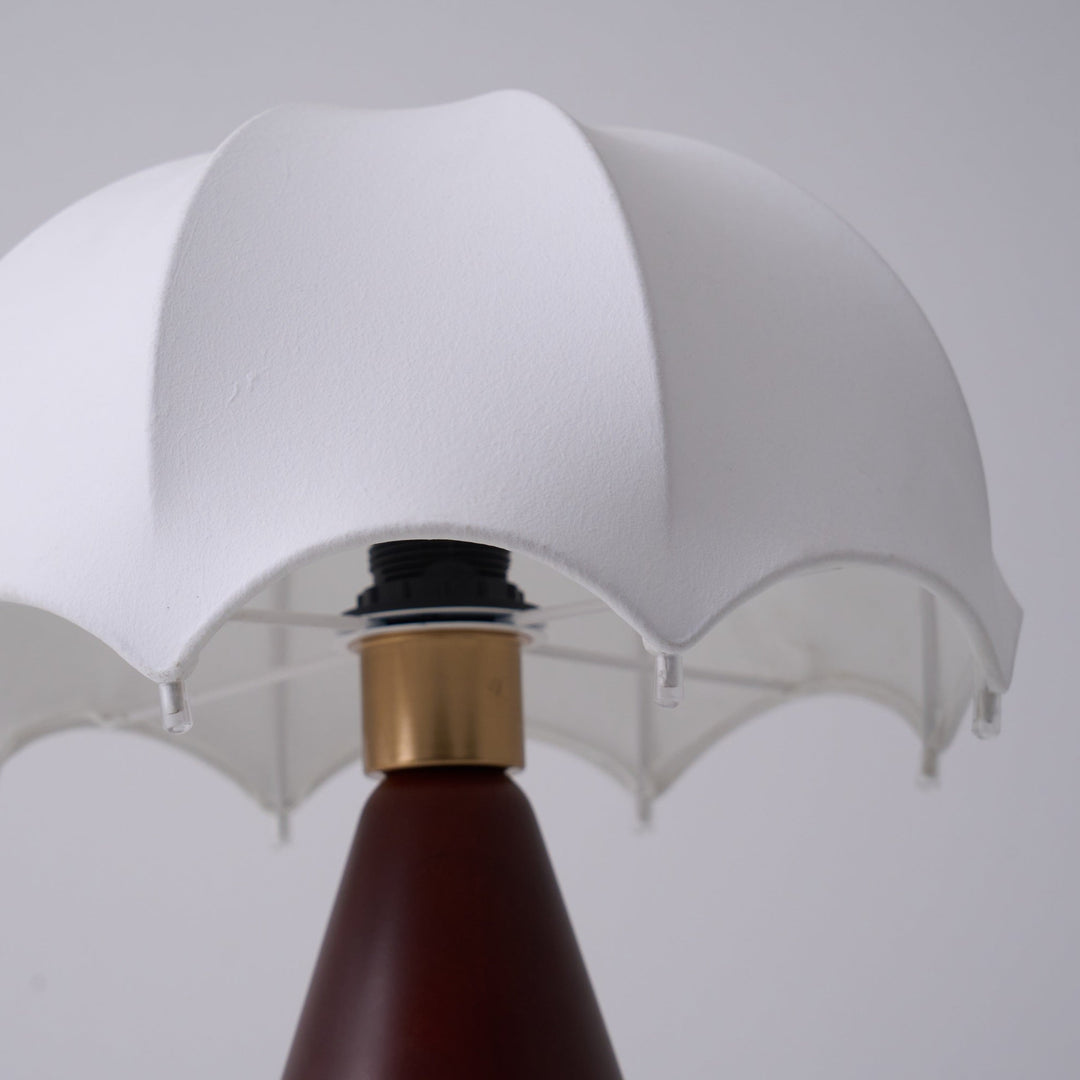 Umbrella Silk Table Lamp - Vakkerlight