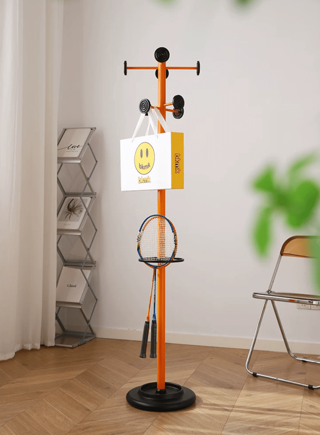 Umbrella Stand Coat Rack - Vakkerlight